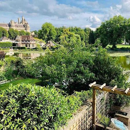 Maison De Charme Avec Vue Sur Chateau بيرّفوندس المظهر الخارجي الصورة