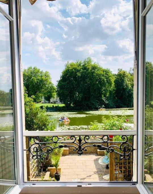 Maison De Charme Avec Vue Sur Chateau بيرّفوندس المظهر الخارجي الصورة
