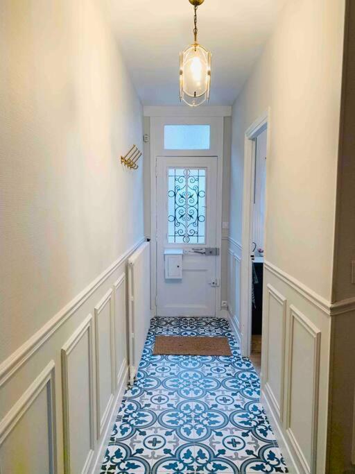 Maison De Charme Avec Vue Sur Chateau بيرّفوندس المظهر الخارجي الصورة