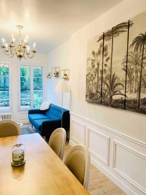 Maison De Charme Avec Vue Sur Chateau بيرّفوندس المظهر الخارجي الصورة